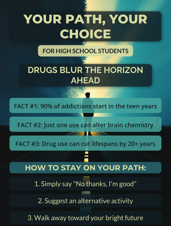 Stay Smart, Stay Sober