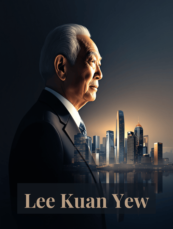 Visionary Dreams: Lee Kuan Yew