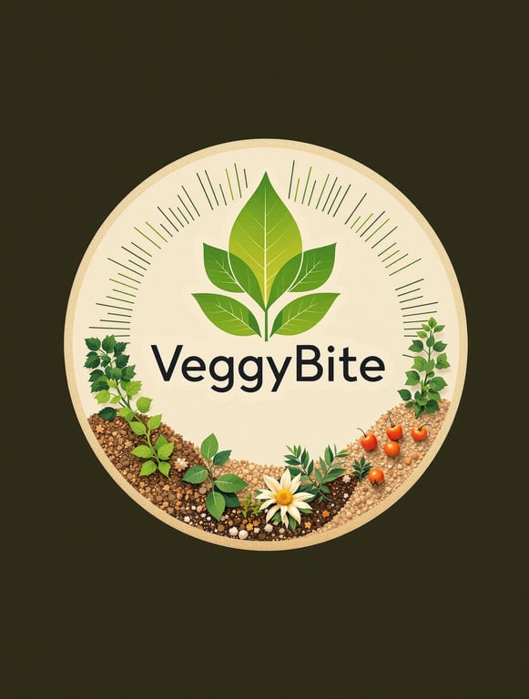 Introducing VeggyBite: Bite Into Health and Vitality