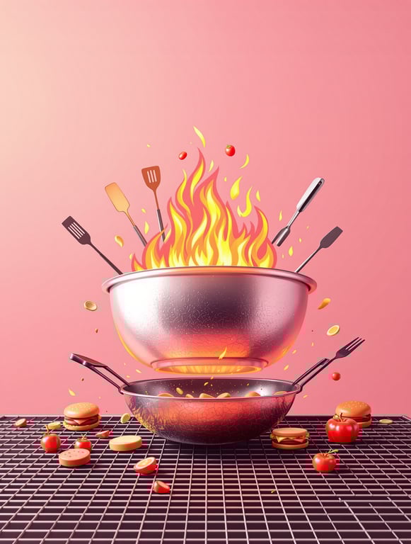Sizzle and Celebrate: Kappa Alpha Theta's Grill Off!