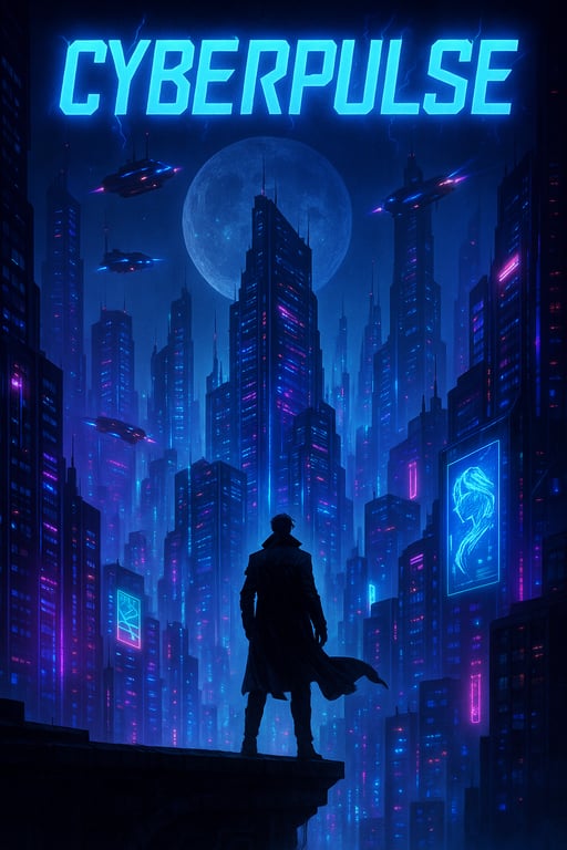 CYBERPULSE: Rise of Tomorrow