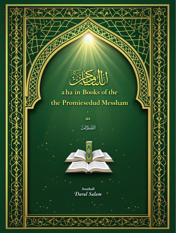 Books of the Promised Messiah(as) Book Club