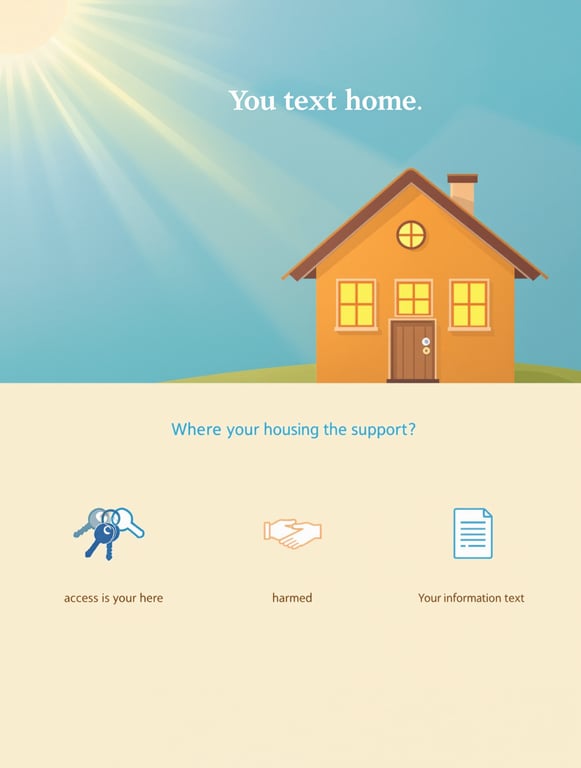 Find Your Home, Find Your Hope!