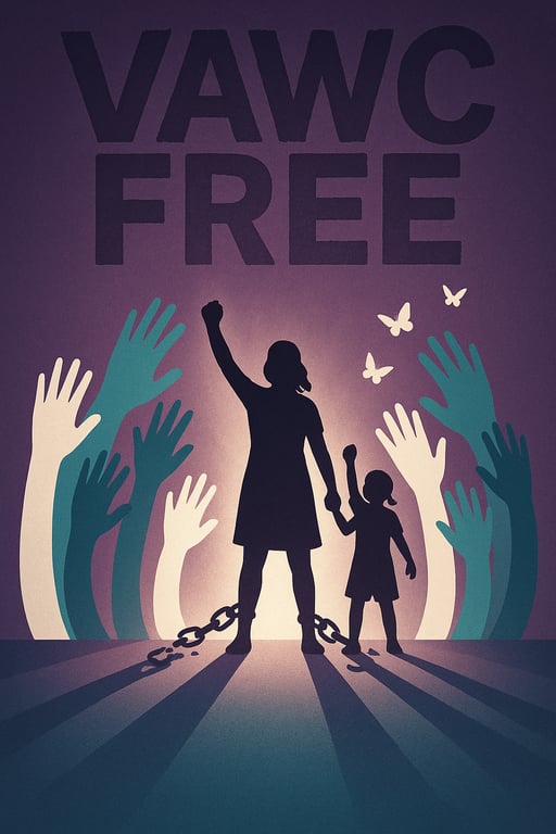 Stand Together: VAWC Free Future