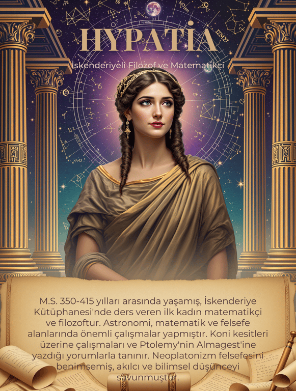 Hypatia: Felsefenin Işığı