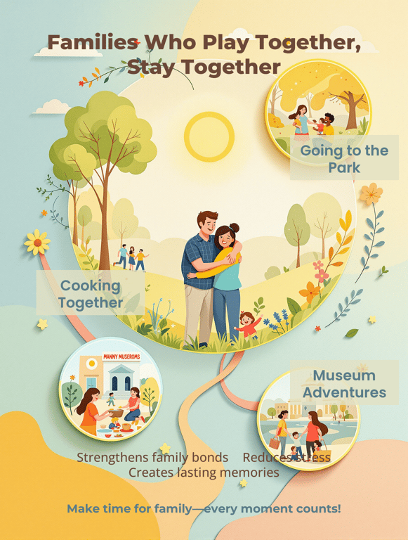 Together Time: Family Fun Adventures