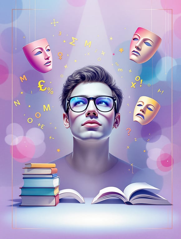 Brilliantly Transformed: A Celebration of Transfem Identity
