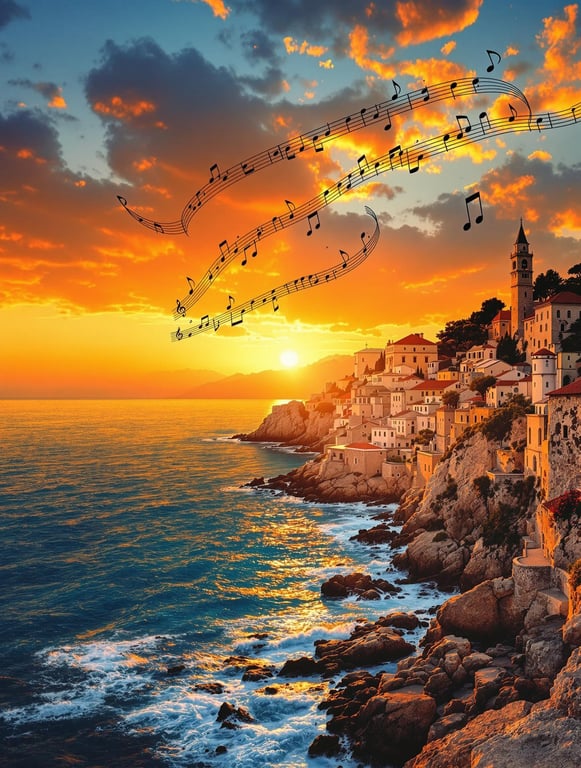 Croatian Coastal Concert with Dan Navarro and Radoslav Lorković