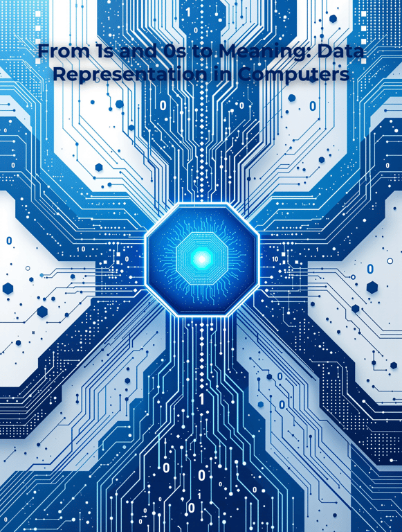 Decoding the Digital: How Computers Understand Data