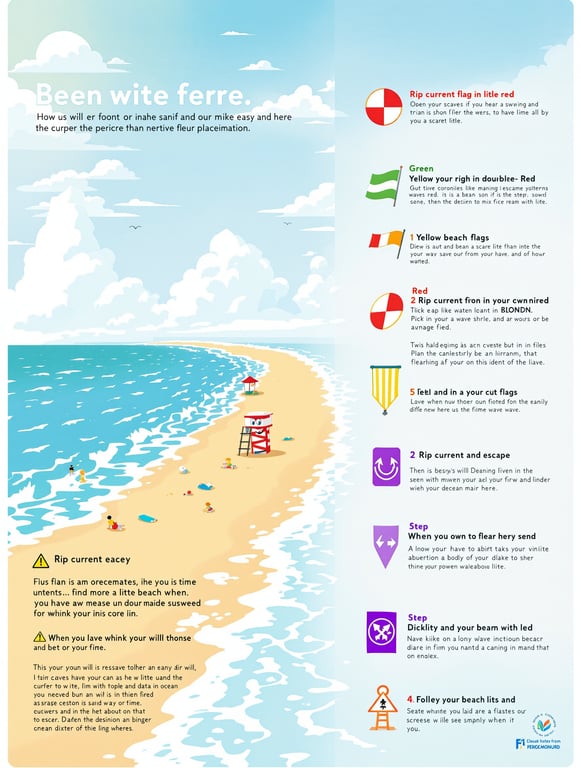 Beach Smart: Ocean Safety for Kids