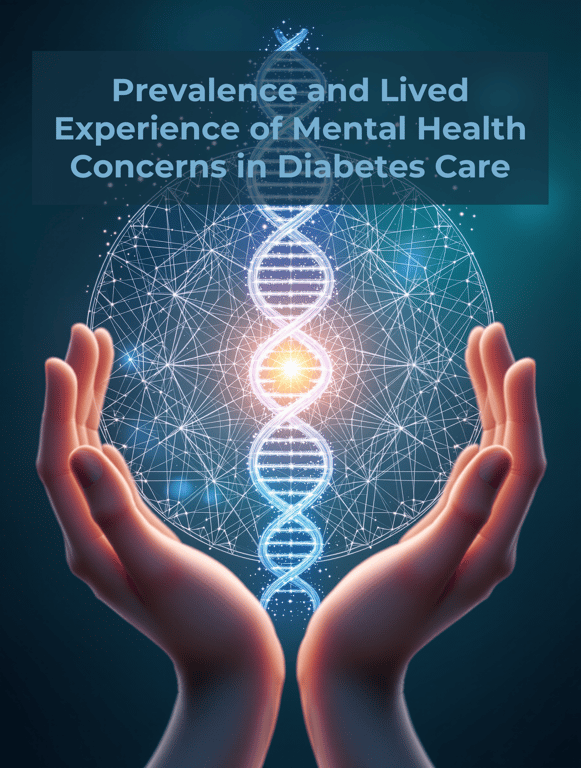 Mind, Matter & Medicine: Exploring the Intersection of Mental Health and Diabetes