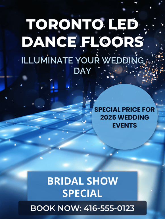 Illuminate Your Love: The Ultimate Bridal Show