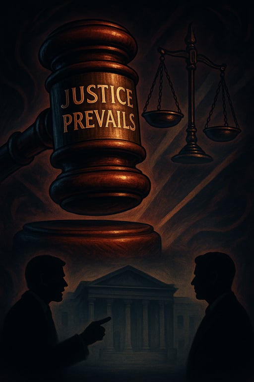 Justice Unveiled