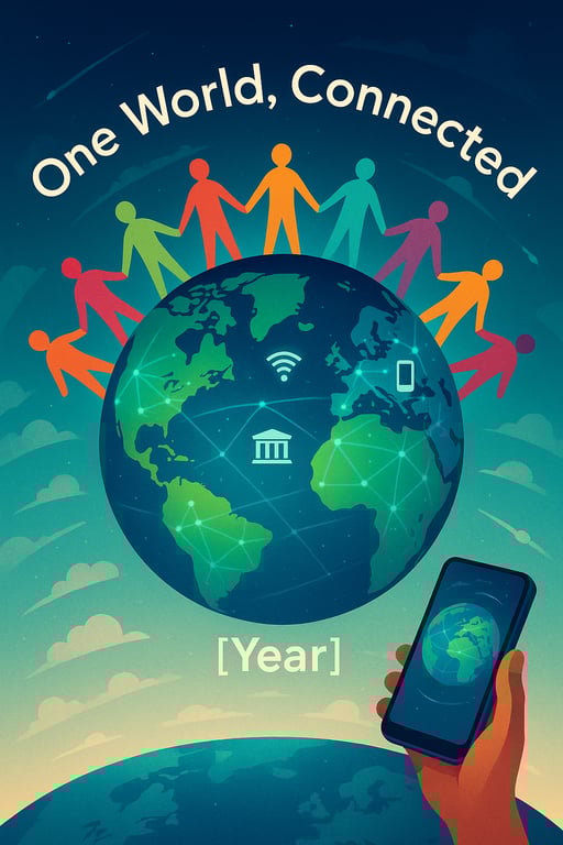Connecting the World: A Global Journey