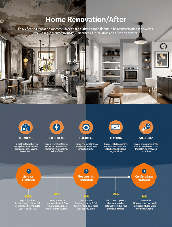 Transform Your Home in Just 6 Days!