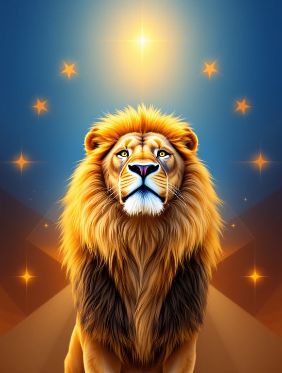 Unleash Your Inner Lion!