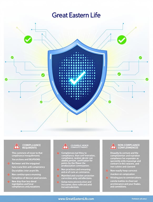 Great Eastern Life: PDPA Compliance Guide