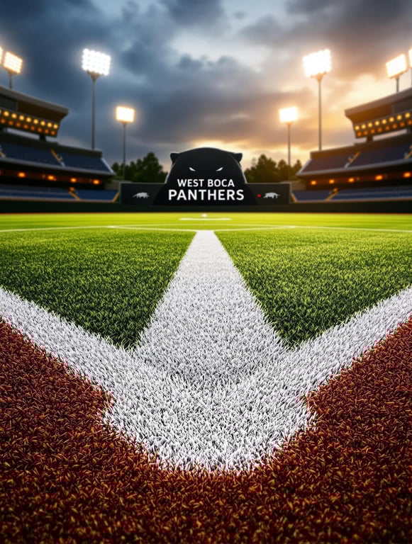 West Boca Panthers Baseball Tryouts