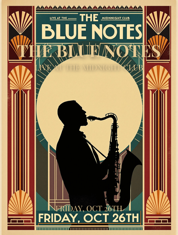 An Evening with The Blue Notes
