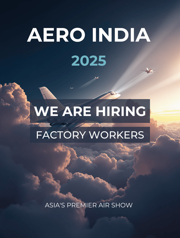 Aero India: Flight of Innovation