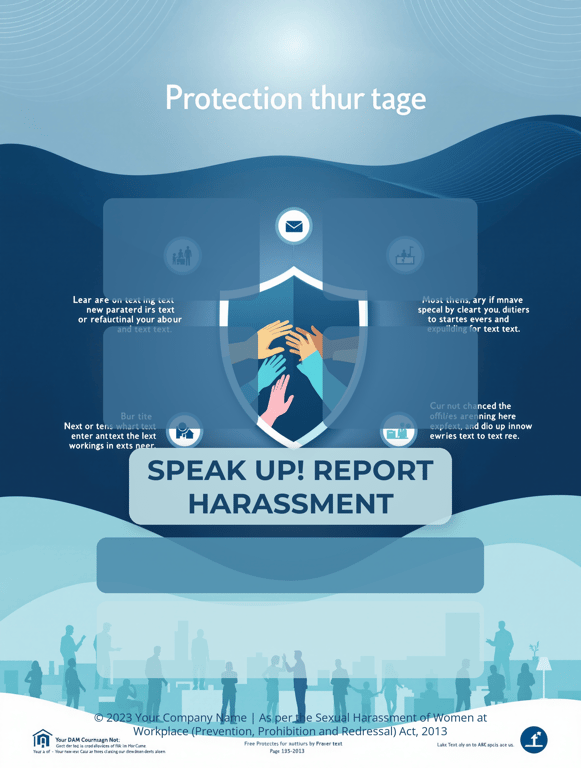POSH: Cultivating Safety and Respect in the Workplace