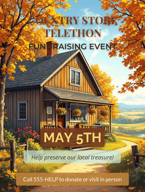 Support Our Rural Roots!