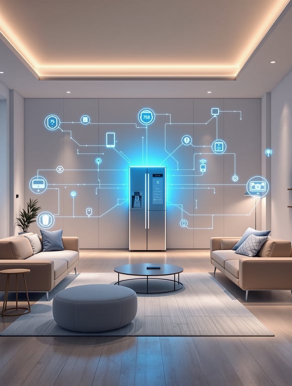 Smart Living: Empowering Your Home with IoT Solutions