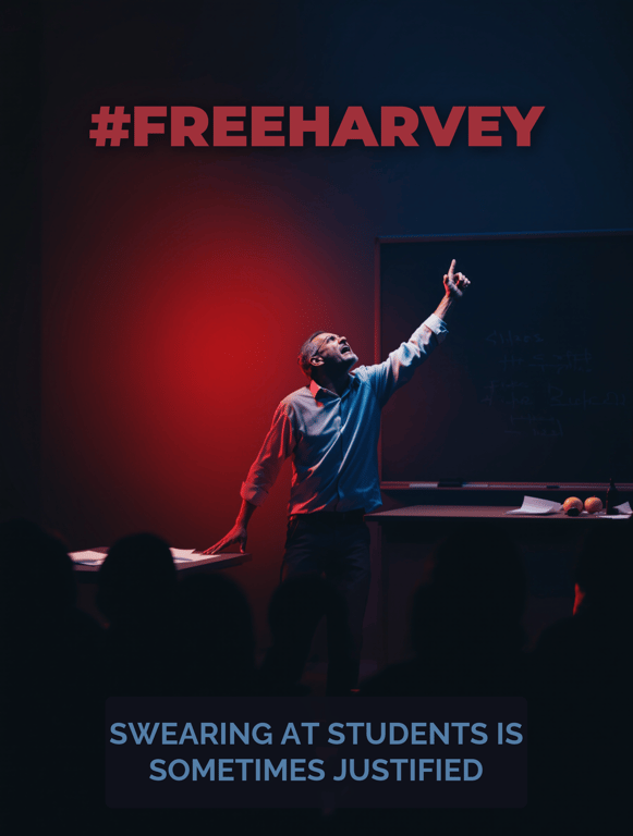 Raising Voices: The Case for Passionate Expression