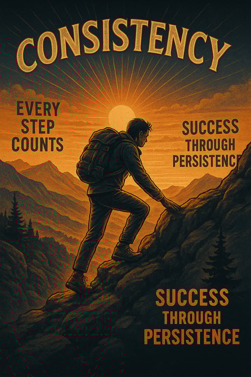 Stay Committed, Stay Strong
