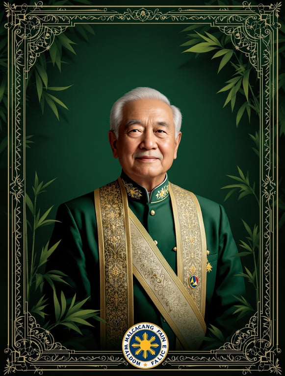 Celebrating 80 Years of Tatay Digong!