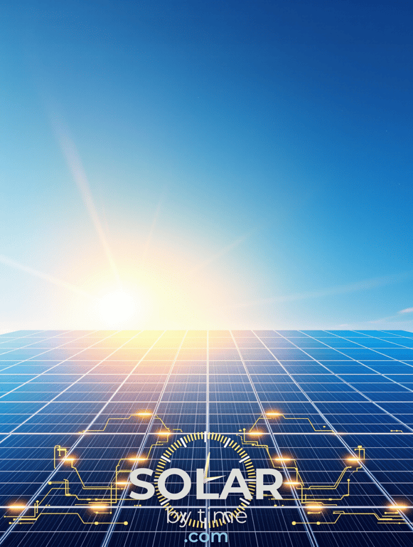 Solar Power: The Future is Bright