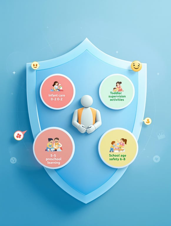 Keeping Young Children Safe: A Guide for Educators and Caregivers