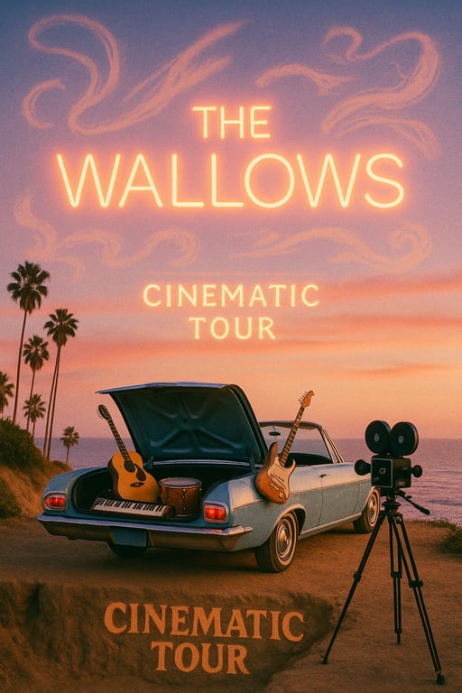 Echoes of The Wallows