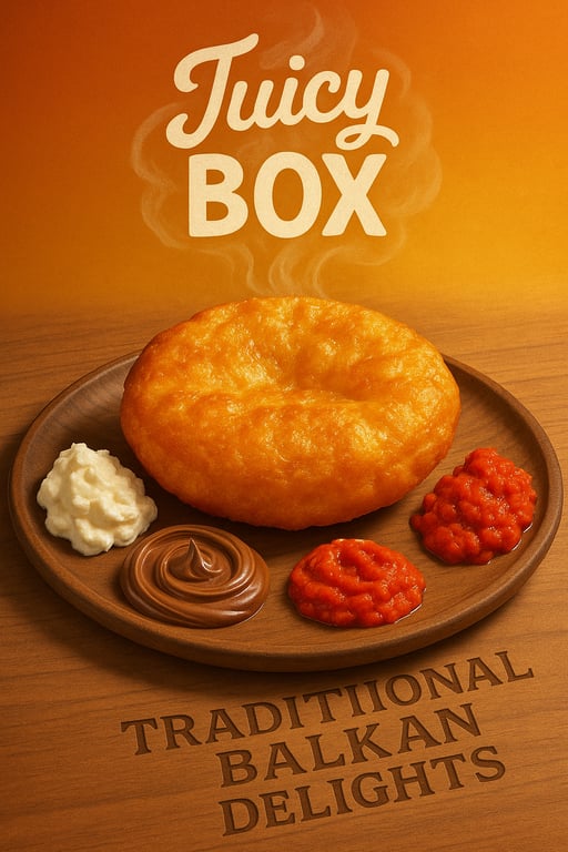 Taste the Tradition: Savory Balkan Delights!