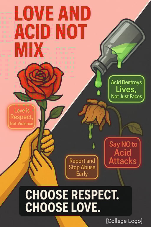 LOVE & RESPECT: A Choice Beyond Violence