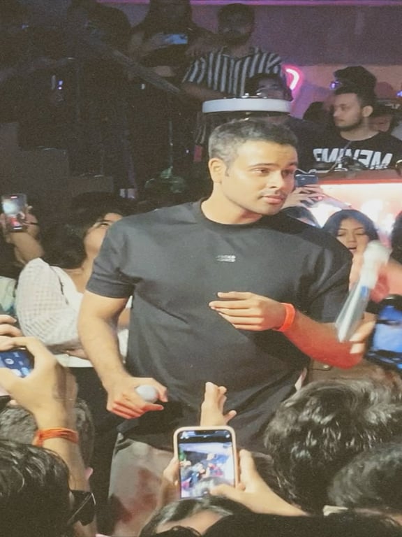 Live Concert Interaction