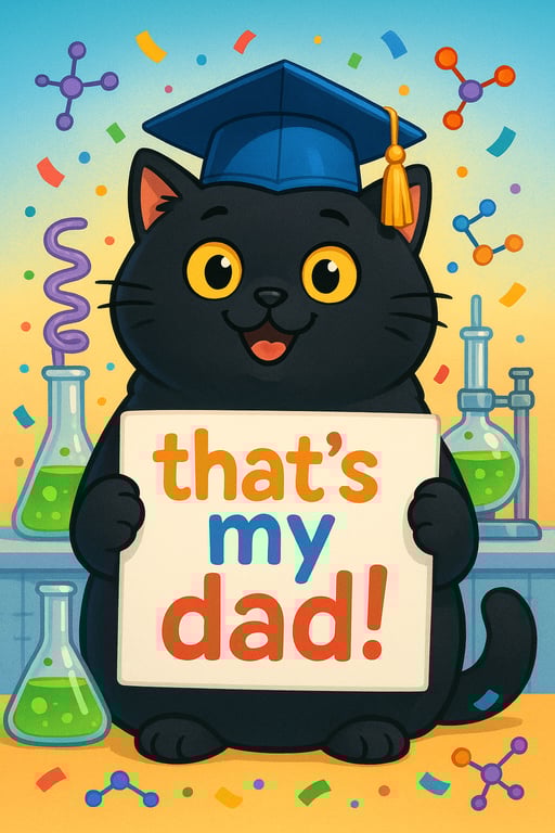 Pawsitively Graduated!