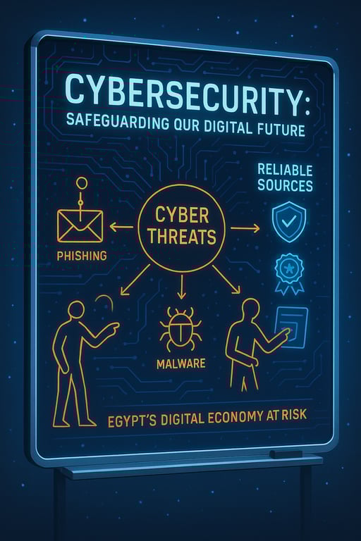 Cyber Security: Shielding Our Digital Lives