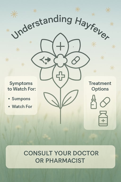 Breathe Easy: Your Guide to Hayfever Relief