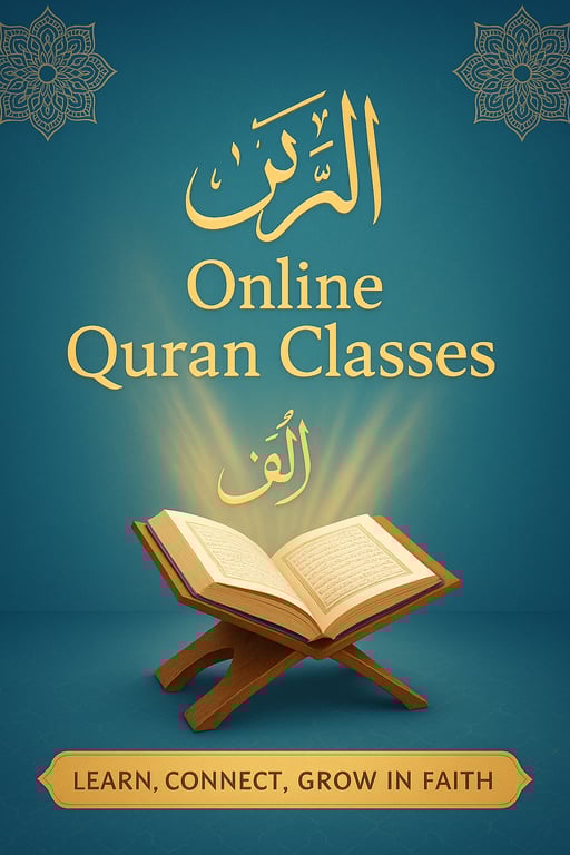 Illuminate Your Path: Online Quran Classes