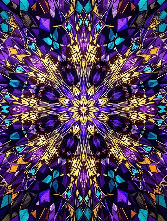 Mosaic Radiance: The Annual Fest Experience