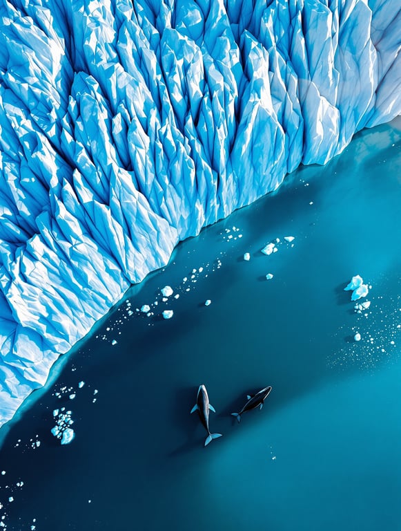 Guardians of the Ice: Save Our Glaciers