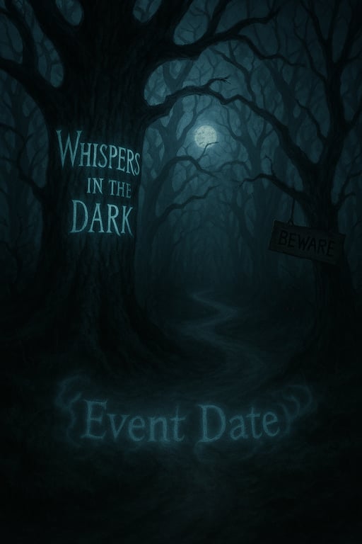 Whispers of the Dark Woods