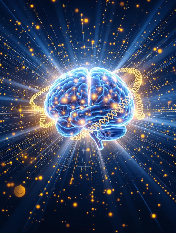 Illuminating the Mind: A Journey Through Science and Happiness