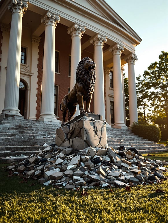 Fraternity House Tragedy