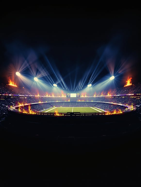 Battle Under the Lights: Charlotte vs LSU