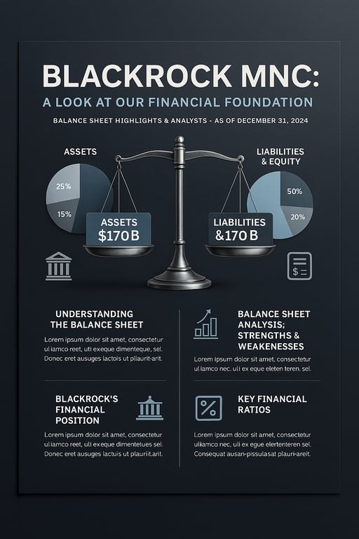 Demystifying BlackRock: A Financial Overview