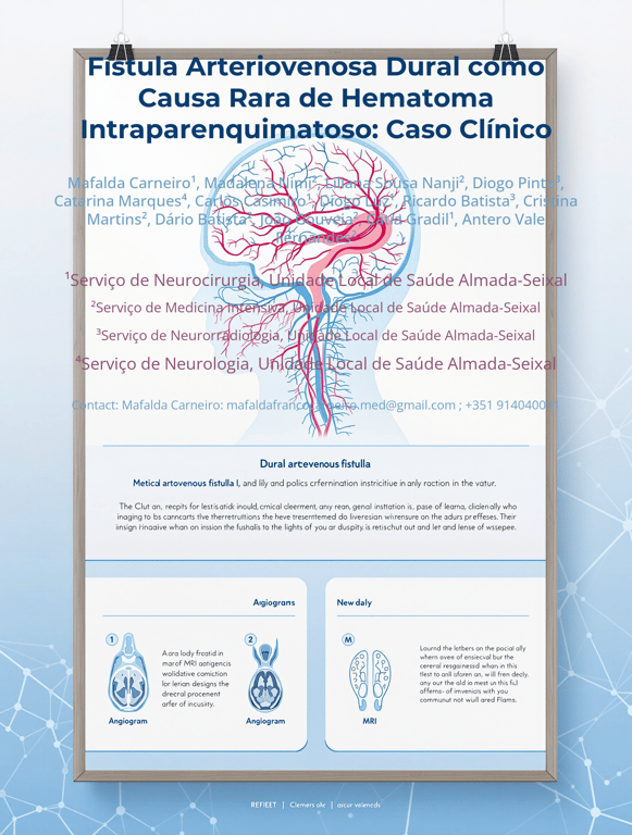 Unraveling a Rare Case: Dural Arteriovenous Fistula and Its Impact on Neurological Health