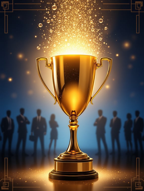 Sales Superstar: Win with Top Sales!
