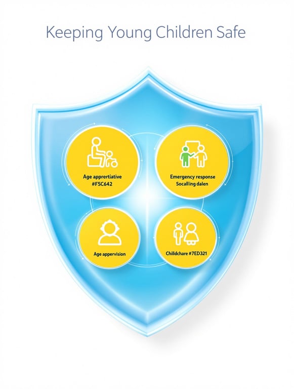 Keeping Young Children Safe